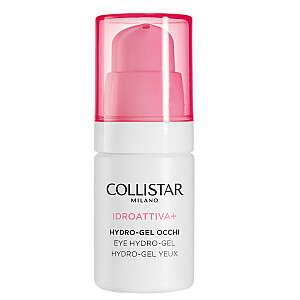 COLLISTAR Idroattiva+ Eye-Hydro Gel крем для глаз 15мл