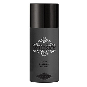 EVAFLOR Whisky Black DEO aerosols 150ml