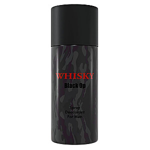 EVAFLOR Whisky Black Op DEO спрей 150ml