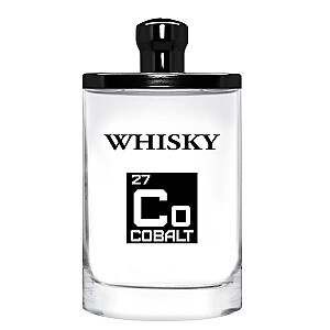 EVAFLOR Whisky Cobalt EDT purškiklis 100ml