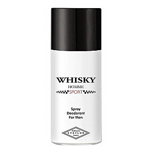 EVAFLOR Whiskey Homme Sport DEO спрей 150мл