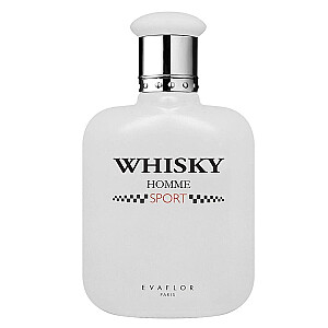 EVAFLOR Whiskey Homme Sport EDT спрей 100мл