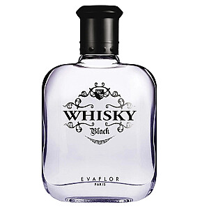 EVAFLOR Whisky Men Black EDT спрей 100ml