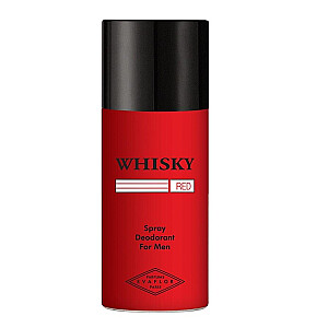 EVAFLOR Whisky Red DEO purškiklis 150ml