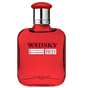 EVAFLOR Whisky Red EDT aerosols 100ml