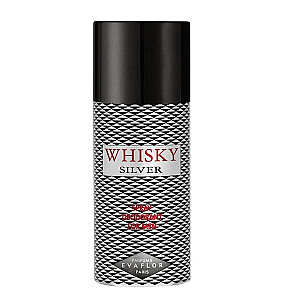 EVAFLOR Whisky Silver DEO aerosols 150ml