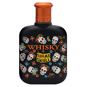 EVAFLOR Whisky Sugar Skull EDT спрей 100ml