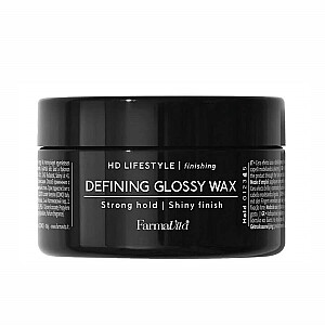 FARMAVITA HD Lifestyle Defining Glossy Wax plaukų vaškas 100ml