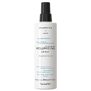 FARMAVITA HD Volumizing Spray, спрей, увеличивающий объем волос 220мл