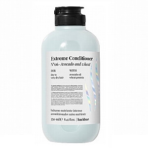 FARMAVITA Pro Back Bar No6 Extreme Conditioner kondicionierius plaukams 250ml