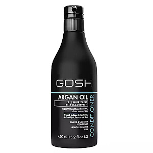 GOSH Matu kondicionieris ar argana eļļu 450ml