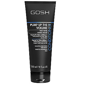 GOSH Pump Up The Volume plaukų kondicionierius 230ml