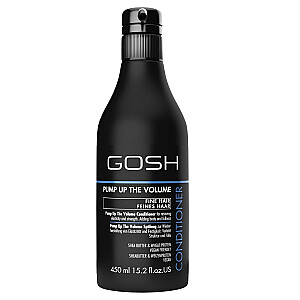 GOSH Pump Up The Volume matu kondicionieris 450ml