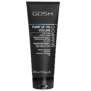 GOSH plaukų šampūnas Pump Up The Volume 230ml