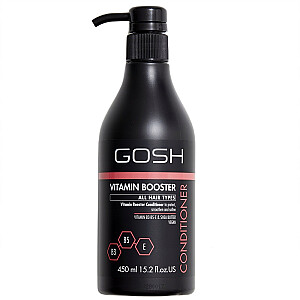 GOSH plaukų kondicionierius Vitamin Booster 450ml