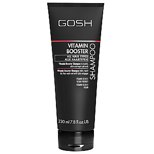 GOSH matu šampūns vitamīnu Booster 230ml