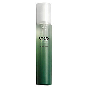 HARUHARU WONDER Black Bamboo Mist mitrinošs sejas sprejs 150 ml