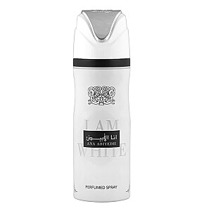 LATTAFA I Am White DEO aerosols 200ml