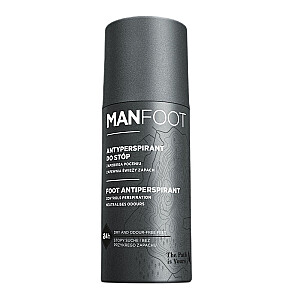 MANFOOT Antiperspirants kājām 150ml