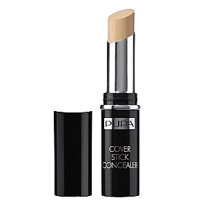 PUPA Cover Stick Concealer 002 Бежевый 3,5г