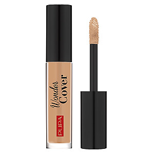 PUPA Wonder Cover Total Coverage Concealer veido maskavimo priemonė 006 Bisquit 4,2 ml