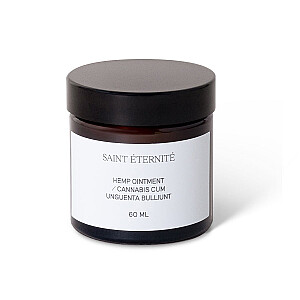 SAINT ETERNITE Kanapių tepalas veidui ir kūnui 60ml