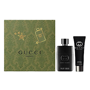 SET GUCCI Guilty Pour Homme EDP aerosols 50 ml + DUŠAS GELS 50 ml