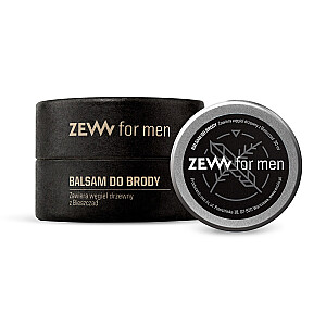 ZEW FOR MEN barzdos balzamas 30ml