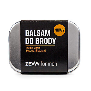 ZEW FOR MEN barzdos balzamas 80ml