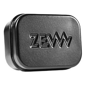 ZEW FOR MEN Juodas muilo indas