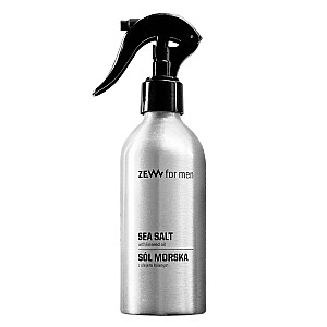 ZEW FOR MEN Spray ar jūras sāli un linsēklu eļļu 240ml