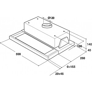 Whirlpool AKR5390IX