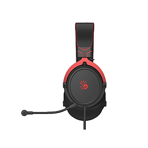 A4Tech Bloody M590i USB+AUX3.5 Sports Red 7.1