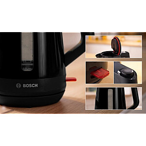 Bosch TWK1M123 черный