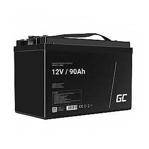 Green Cell AGM VRLA 12V 90Ah