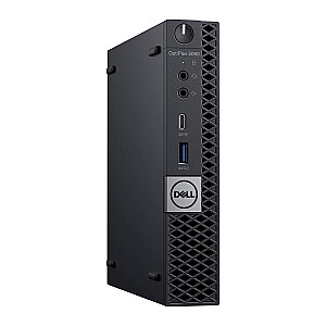 Персональный компьютер DELL 5060 Micro i5-8500T 16GB 512SSD M.2 NVME WIN11Pro