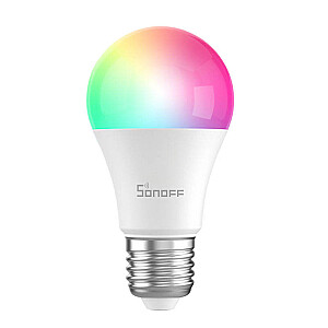 Sonoff smart smart LED bulb (E27) Wi-Fi 806Lm 9W RGB (B05-BL-A60)