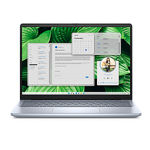Inspiron 14 5445 | Ice Blue | 14 " | WVA | FHD+ | 1920 x 1200 pixels | Anti-glare | AMD Ryzen 5 | 8540U | 8 GB | DDR5 | SSD 512 GB | AMD Radeon Graphics | Windows 11 Pro | 802.11ax | Keyboard language English | Keyboard backlit | Warranty 36 month(s