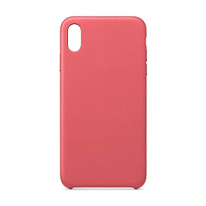 Fusion eco leather чехол для Apple iPhone 12 / 12 Pro розовый