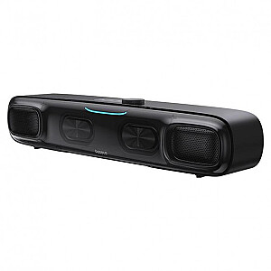 Baseus AeQur DS10 Mini Soundbar Cluster (аккумулятор) черный