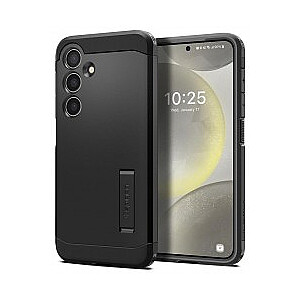 Spigen Tough Armour priekš Samsung Galaxy S24 melns