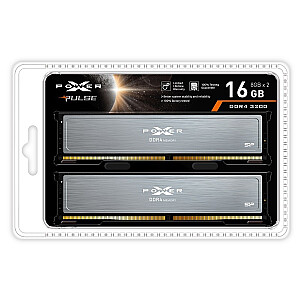 Silicon Power XPOWER Pulse Gaming DDR4 16GB (2x8GB) 3200MHz CL16 1,35V