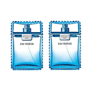 VERSACE Man Eau Fraiche EDT спрей 2x30 мл