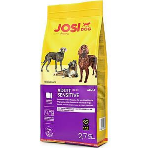 JosiDog JosiDog Adult Sensitive 2,7kg