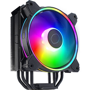 CPU dzesētājs Cooler Master Hyper 212 Halo (RR-S4KK-20PA-R1)