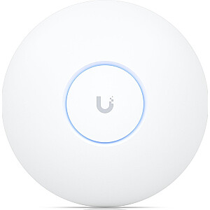 Ubiquiti Ubiquiti U7 Pro Max WiFi 7 Точка доступа BE15000, трехдиапазонная, 1x 2,5GbE LAN, площадь 160 м²