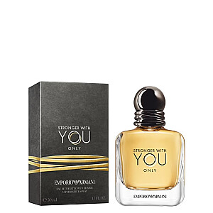 GIORGIO ARMANI Stronger With You Only EDT спрей 50 мл