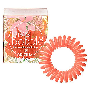 INVISIBOBBLE Original Hair Ring 3 Sweet Clementine plaukų juostelės