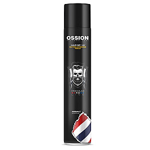 MORFOSE Ossion Hairspray Extra Strong лак для волос очень сильной фиксации 400мл