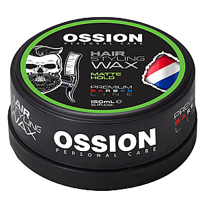 MORFOSE Ossion Personal Care matu veidošanas vasks Matte Hold matu veidošanas vasks 150 ml